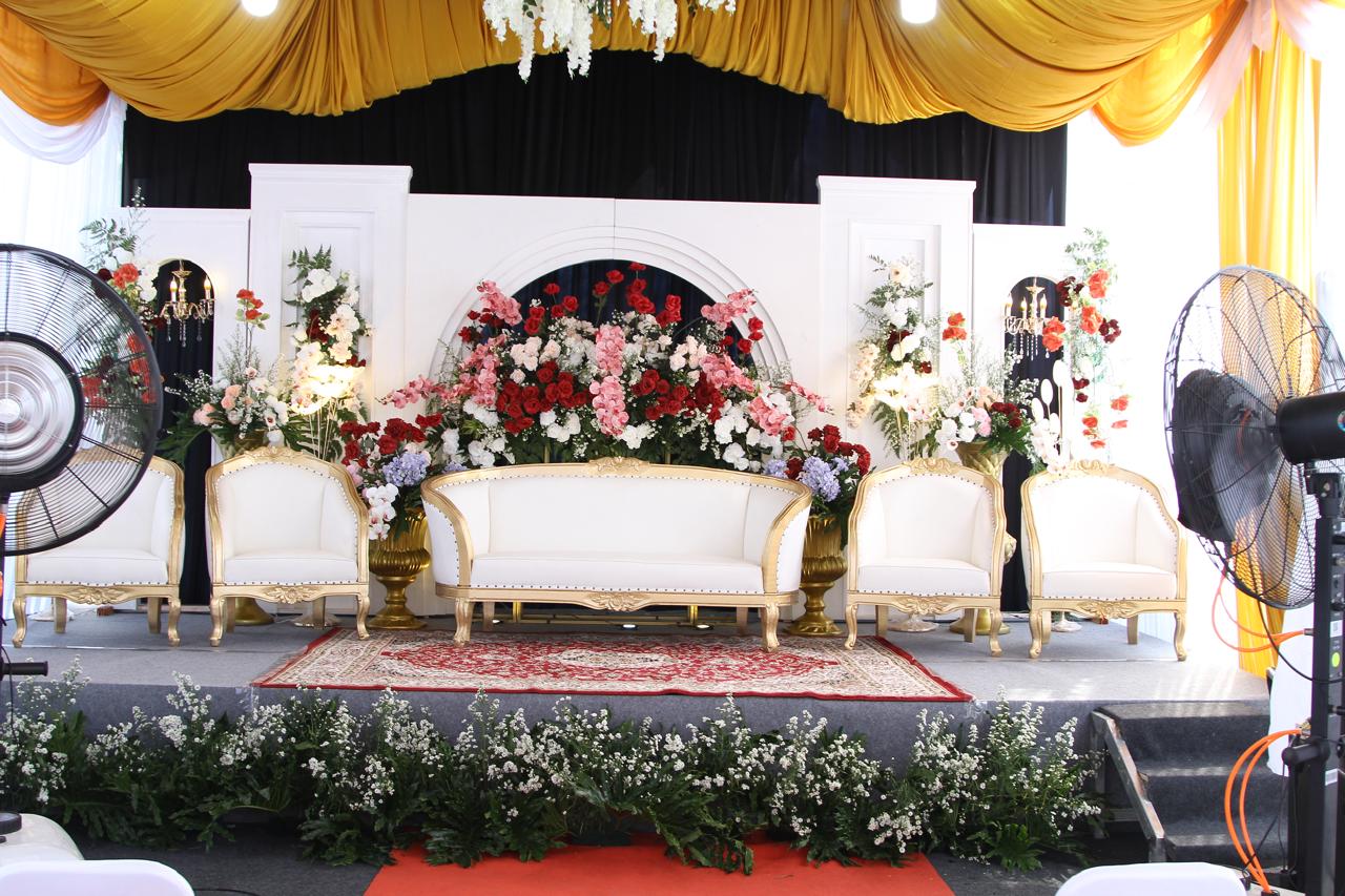 Dekorasi Medina Wedding